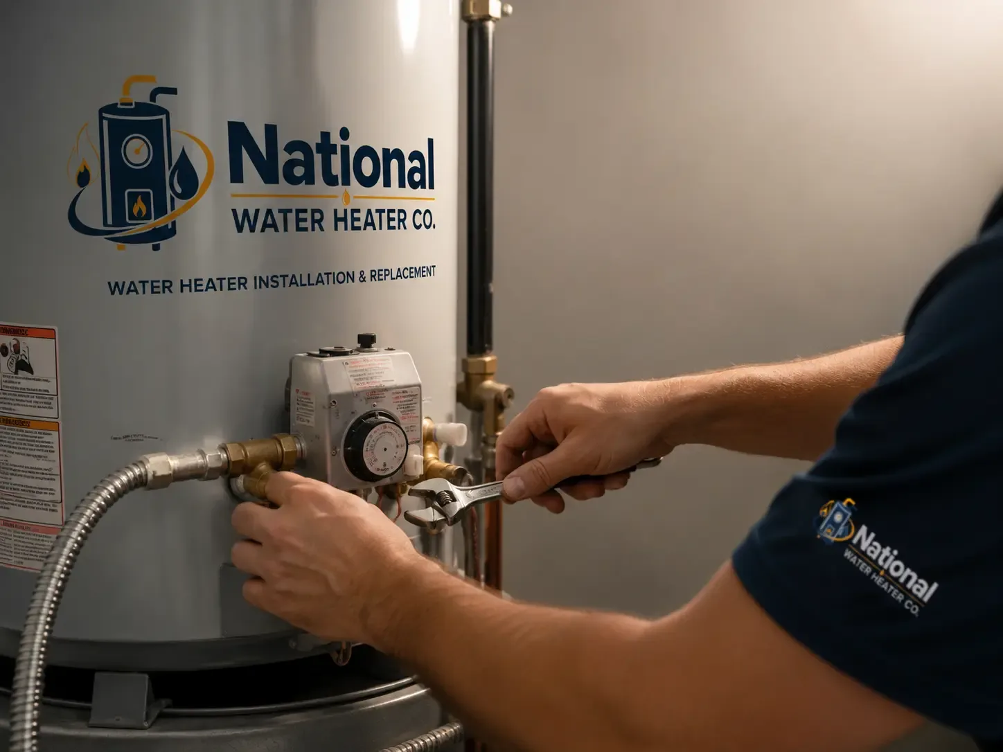 Why choose Water Heater Installation in Mount Crawford, VA